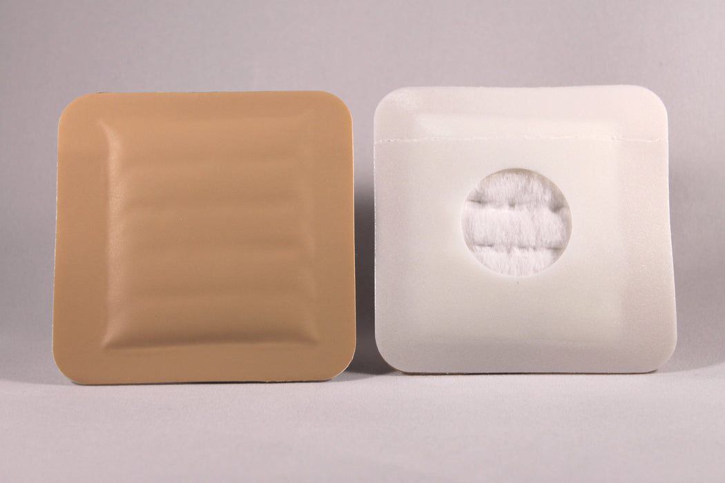 Austin Medical Products Stoma Cap 3 X 3 Inch - 838234001568