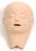 Laerdal Medical - Replacement Neonatal Head - 240-00950