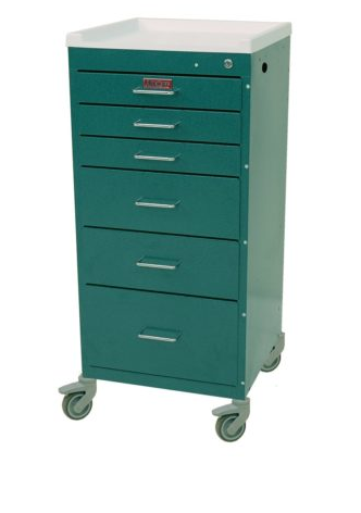 Anesthesia Cart