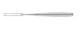 BR Surgical Swivel Knife Ballenger Stainless Steel Bayonet Handle Reusable - BR46-39203
