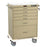 Harloff - Treatment Cart Navy Blue - 7450E