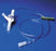 ICU - Primary IV Administration Set 15 Drops / mL Drip Rate 80 Inch Tubing Without Ports - B9900-162