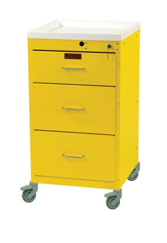 Infection Control Cart