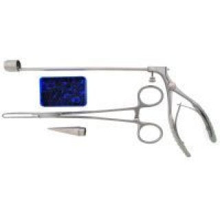 BR Surgical LIGATOR MCGIVNEY HEMOR SET - BR68-43102
