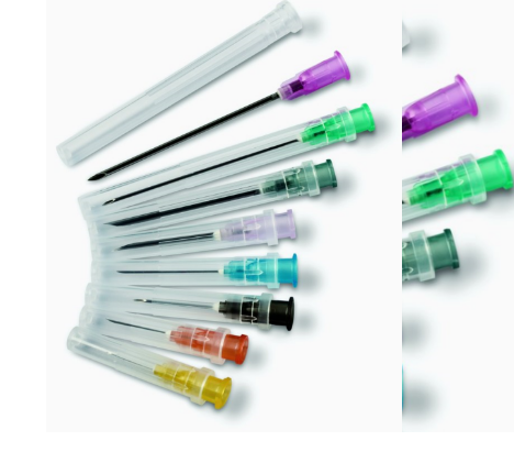AirTite Products HSW Fine-Ject Hypodermic Needle Without Safety 21 Gauge 2 Inch - NH212