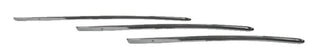 BR Surgical BR Surgical Uterine Dilator Hegar 7 Inch Stainless Steel NonSterile Reusable - BR70-41001