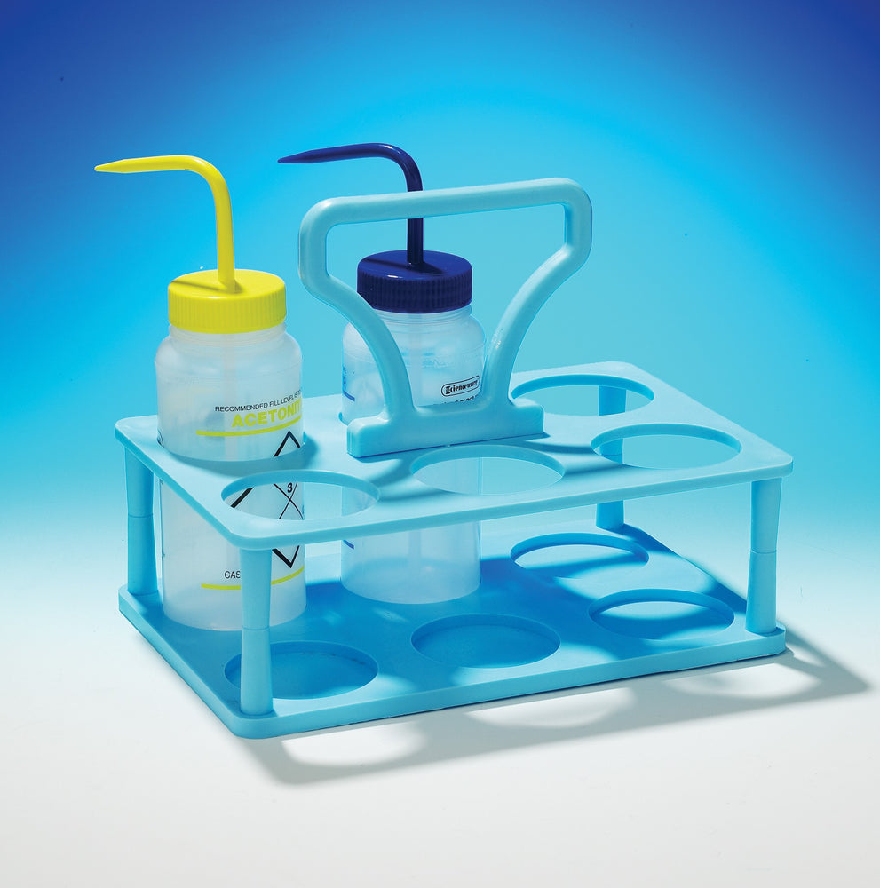 Bel-Art Products Carry Caddy 7.62 X 8.88 X 11.25 Inch Polypropylene - 116400001