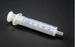 AirTite Products Norm-Ject General Purpose Syringe 5 mL Individual Pack Luer Lock Tip Without Safety - AL5