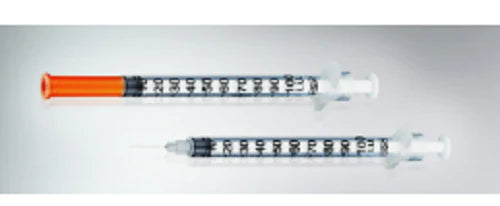 ExelInt - Hypodermic Needle EXELInt NonSafety 23 Gauge 1-1/2 Inch Length Regular Wall - 26409