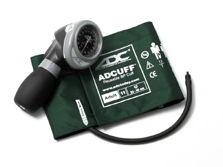 American Diagnostic Corp SPHYG, DIAGNOSTIC PALM 1TU DRKGRN ADLT - 703-11ADG