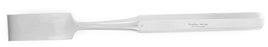 Miltex Miltex Osteotome Hibbs 25 mm Straight Blade OR Grade Stainless Steel NonSterile 9 Inch Length - 27-448