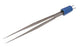 Olsen - Bipolar Forceps Semkin 5-3/4 Inch Length NonLocking Thumb Handle Straight Smooth, 0.75 mm Tips - 20-1090