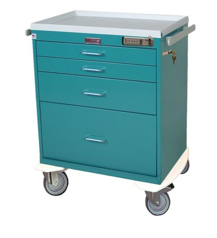 Anesthesia Cart