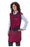 Easy Wrap - X-Ray Apron with Thyroid Collar Navy Blue Antimicrobial X-Large - 65026TC-TB-42