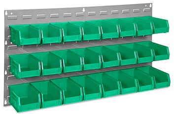 Storage Bin Organizer
