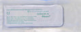 Alcon - Suture with Needle Nonabsorbable Uncoated Black Suture Monofilament Nylon Size 10 - 0 6 Inch Suture Double-Armed 5.51 mm Length 1/2 Circle Spatula Needle - 8065710001
