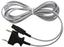 BR Surgical CABLE, BIPOLAR CONNECTION RUSBL F/VALLELAB 10' - BR90-19231