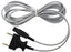 BR Surgical - Surgical Cable Bipolar Connection For Coagulation Electrodes - BR90-19231