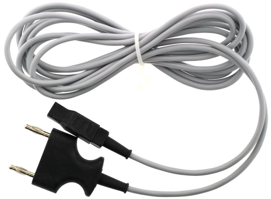BR Surgical CABLE, BIPOLAR CONNECTION RUSBL F/VALLELAB 10' - BR90-19231