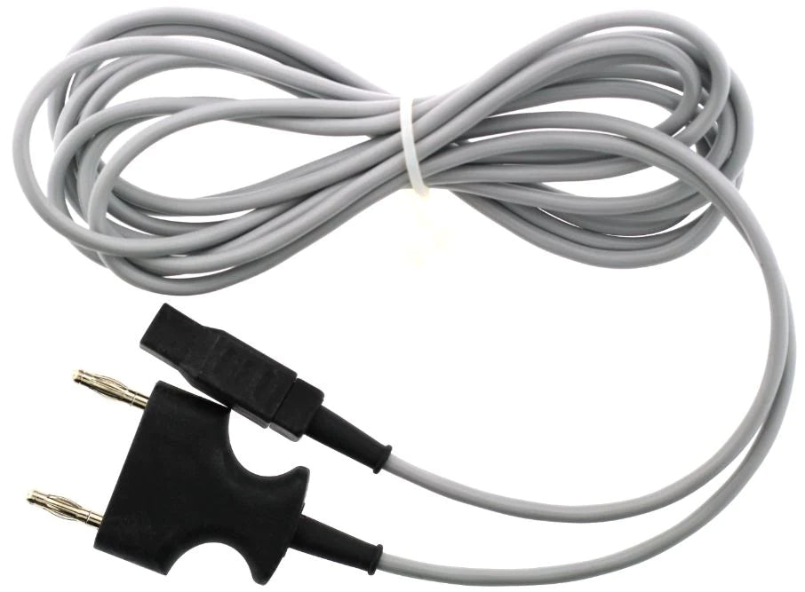 BR Surgical - Surgical Cable Bipolar Connection For Coagulation Electrodes - BR90-19231
