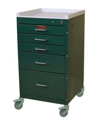 Anesthesia Cart