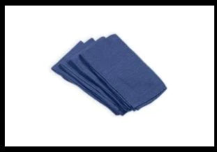 Devon - O.R. Towel 17 W X 27 L Inch Blue Sterile - 77702