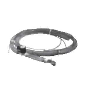 AutoVent - Ventilator Circuit Corrugated Tube 72 Inch Tube Single Limb Adult Without Bag Single Patient Use - 64673