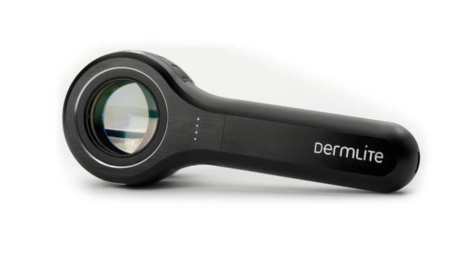 Dermatoscope