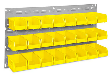 Storage Bin Organizer