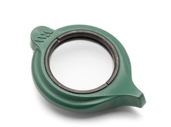 Welch Allyn Window Assembly Green - 201059-502