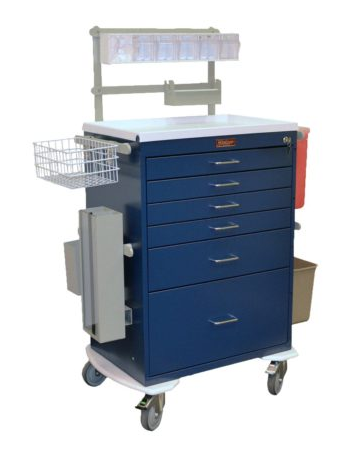 CART, ANES DELUXE