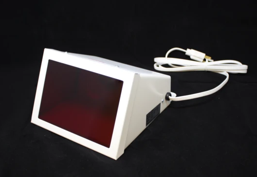 Wolf X-Ray - Angular Safelight 7-1/2 W X 10 H X 5-1/2 D Inch, with Bulb, 6 Inch Cord, 3 Prong Plug - 19103