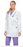 Uniforms Lab Coat White