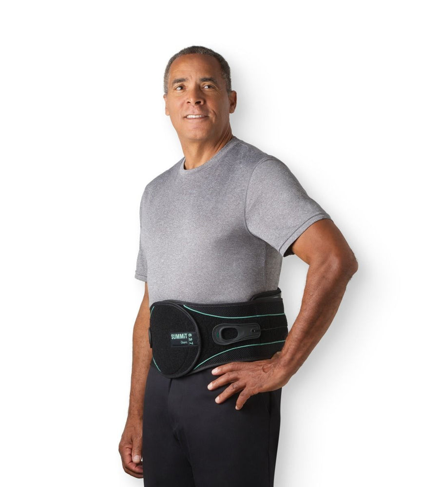 Aspen Medical Products BACK BRACE, LUMBAR SUMMIT 637 UNIV - 992310