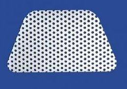Shippert Medical Technologies SPLINT, NASAL DENVER 4000 BLUSH MINI 1/16" N/KIT (10/BX) - 10-4022-10NK
