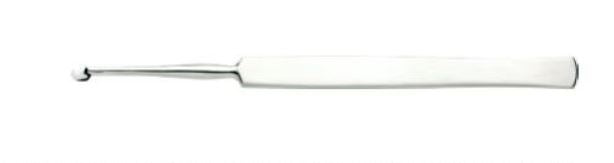 BR Surgical BR Surgical Septum Knife Freer Stainless Steel 5-7/8 Inch Flat Handle NonSterile Reusable - BR46-37415