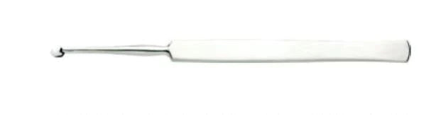 BR Surgical - Septum Knife Freer German Stainless Steel 5-7/8 Inch Length Flat Handle NonSterile Reusable - BR46-37415