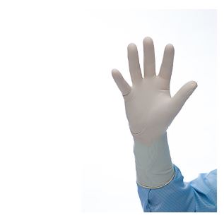 Ansell GLOVE, CLEANROOM BIOCLEAN ULTIMATE STR SZ8 (200PR/CS) - BUPS-80