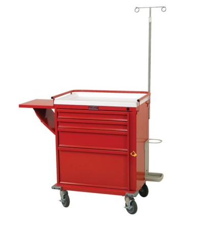 Emergency Cart
