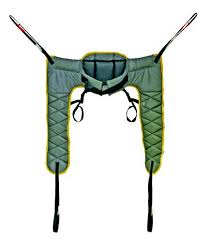 Hoyer - Access Sling 6 Point Large 500 lbs. Weight Capacity - NA1606