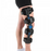 Svs Dba S2S Global Knee Brace Premierpro One Size Fits Most Y-Tabs / Hook And Loop Strap Closure 18 To 29 Inch Length Left Or Right Knee - 1150UTPP