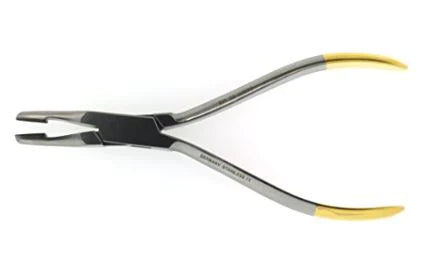 BR Surgical - Pin Pulling Pliers 5-3/4 Inch Length Tungsten Carbide - BR33-53603