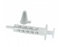 Apothecary Products Korc Oral Medication Syringe 5 mL Bulk Pack Catheter Tip Without Safety - 67008