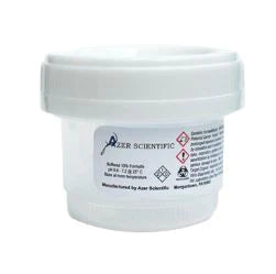 Formalock - Prefilled Formalin Container 20 mL Fill in 40 mL (1.35 oz.) Screw Cap Warning Label NonSterile - PFNBF-40