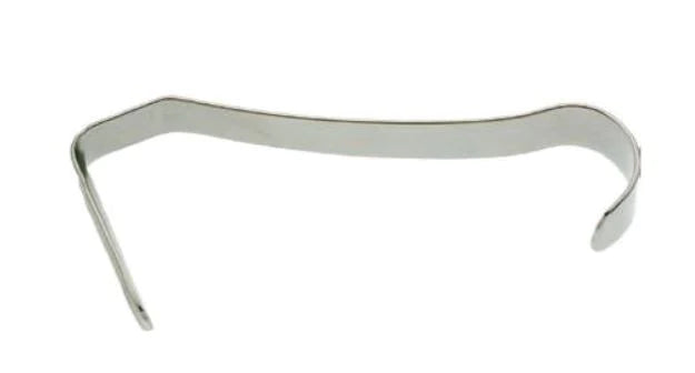 BR Surgical - Nasal Retractor 4-1/2 Inch Length - BR46-56612