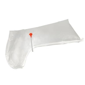 Allied Healthcare Leg Splint Child Zipper Half Leg - S517