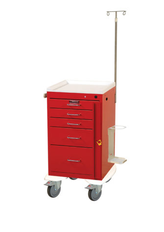 Emergency Cart