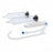 Bracco Diagnostics EmpowerCTA CT Syringe 2-200ml Syringe, Y 60" Coiled Tubing with Dual Check Valve, 2-Fill straws - 17354