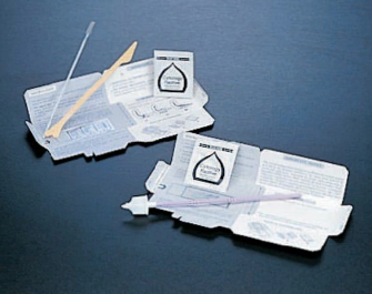 Cervical Papette Cell Collector