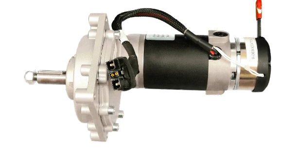 drive - Leftmotor Gearbox Assembly - LDR420002-05FN